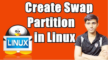 26 How to Create Swap Partition in Linux (Hindi/Urdu) | Shubham Jangid