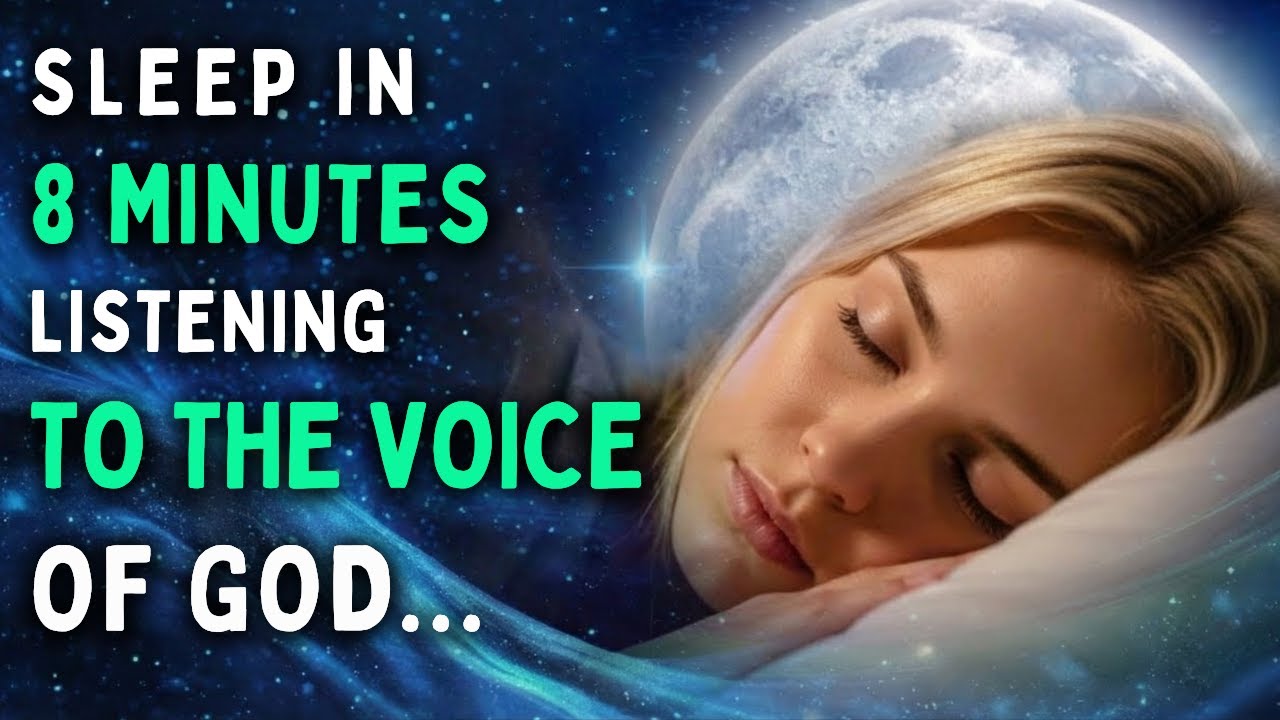 GOD IS YOUR LIGHT AND SALVATION - REST SECURE UNDER HIS PROTECTION - PSALM 27 FOR SLEEPING