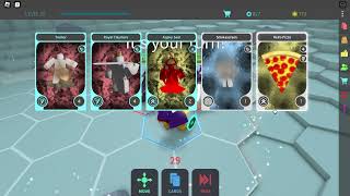 Hexaria: Undead Astral Mage solo strat for grinding