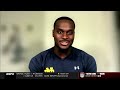 Jeremiyah Love Joins Scott Van Pelt on SportsCenter | Notre Dame Football