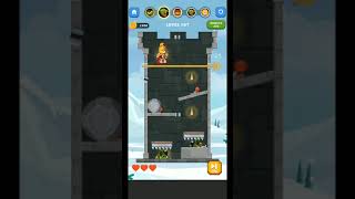HERO QUEST LEVEL 67 HERO RESCUE UNIQUE PUZZLE LEVEL 67 WALKTHROUGH