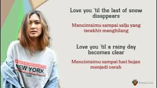 I Like You So Much, You’ll Know It - Ysabelle Cuevas (Lyrics video dan terjemahan) | AopyLirik
