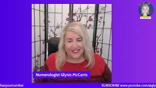 Numerologist Glynis McCants: What Turns off each Life Path Number? Master, Home Energy, and more! :)