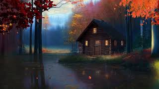 Raindrop Harmony: Dive into Pure Relaxation and Good Sleep with Soothing Rain Sounds ☔️🎶