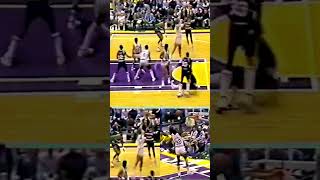 NBA Classic 278 | Rookie Karl Malone Transition Dunk - Eaton Swats English | DEN @ UTH - 11/29/85
