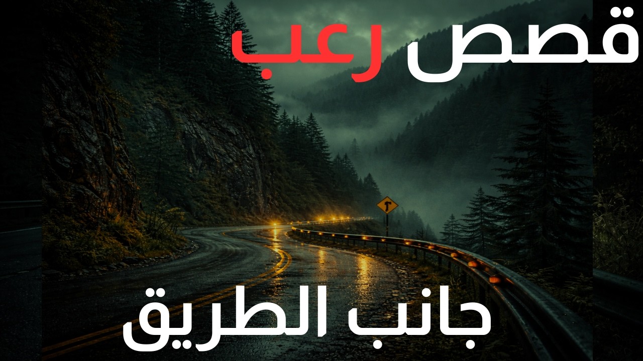 3 قصص رعب حقيقية حدثت أثناء عبور الطرق الجبلية