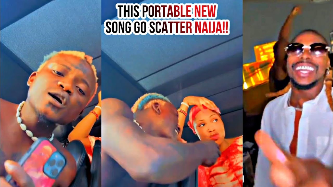 Portable Zazu Previews New Song "True Love" And It is The Best Song