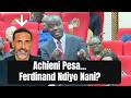 Uchambuzi Ujio Wa Rio Ferdinand Msukuma Alivyomshambulia Makonda 