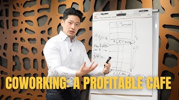 Coworking Space Business Tips - How To Make The Cafe Profitable