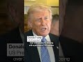 Trump Says He Didn't Discuss Extending Tariff Truce With Xi
