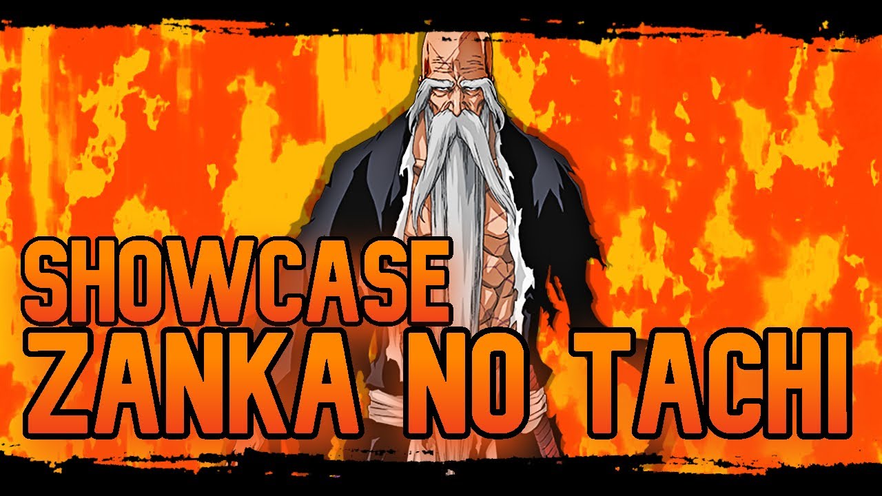 Ryujin Jakka Bankai Rework Showcase