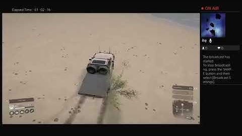 Snow runner tassie map 4X4