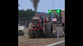 #zlilstinkerII #enhancedfarm #snydercountytruckandtractorpullers