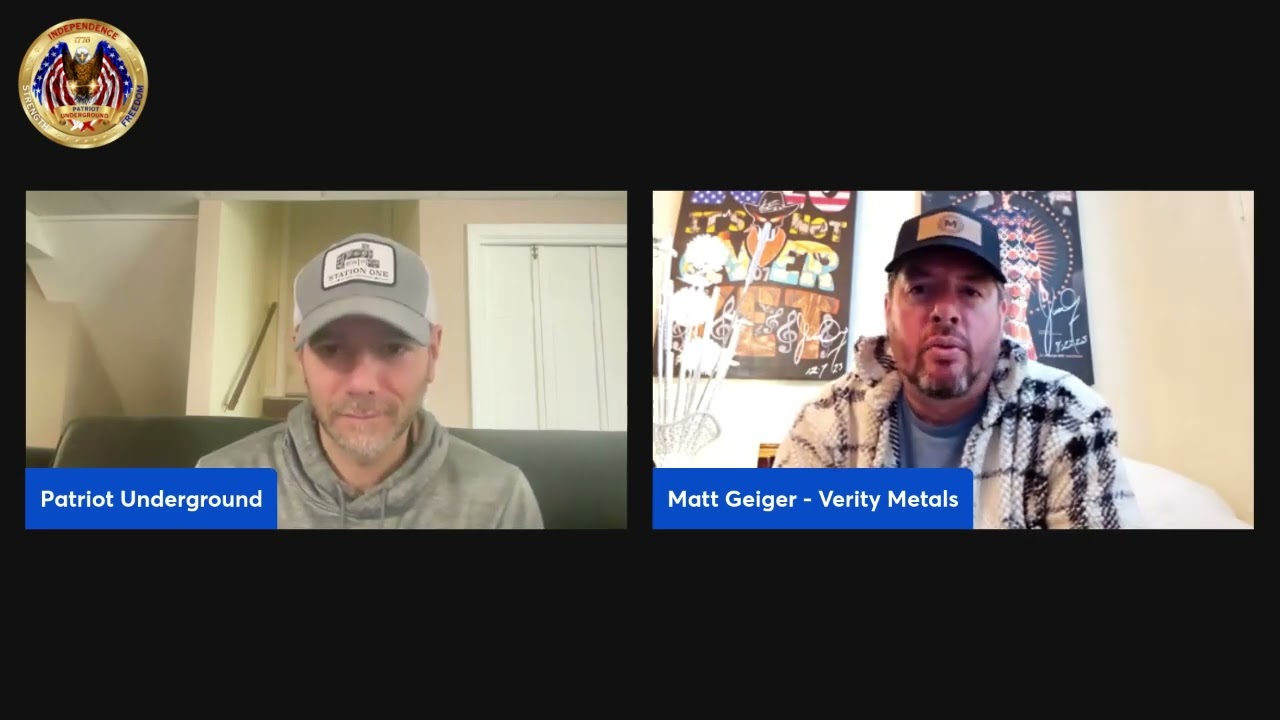 PU & Matt Geiger (11.22.25)