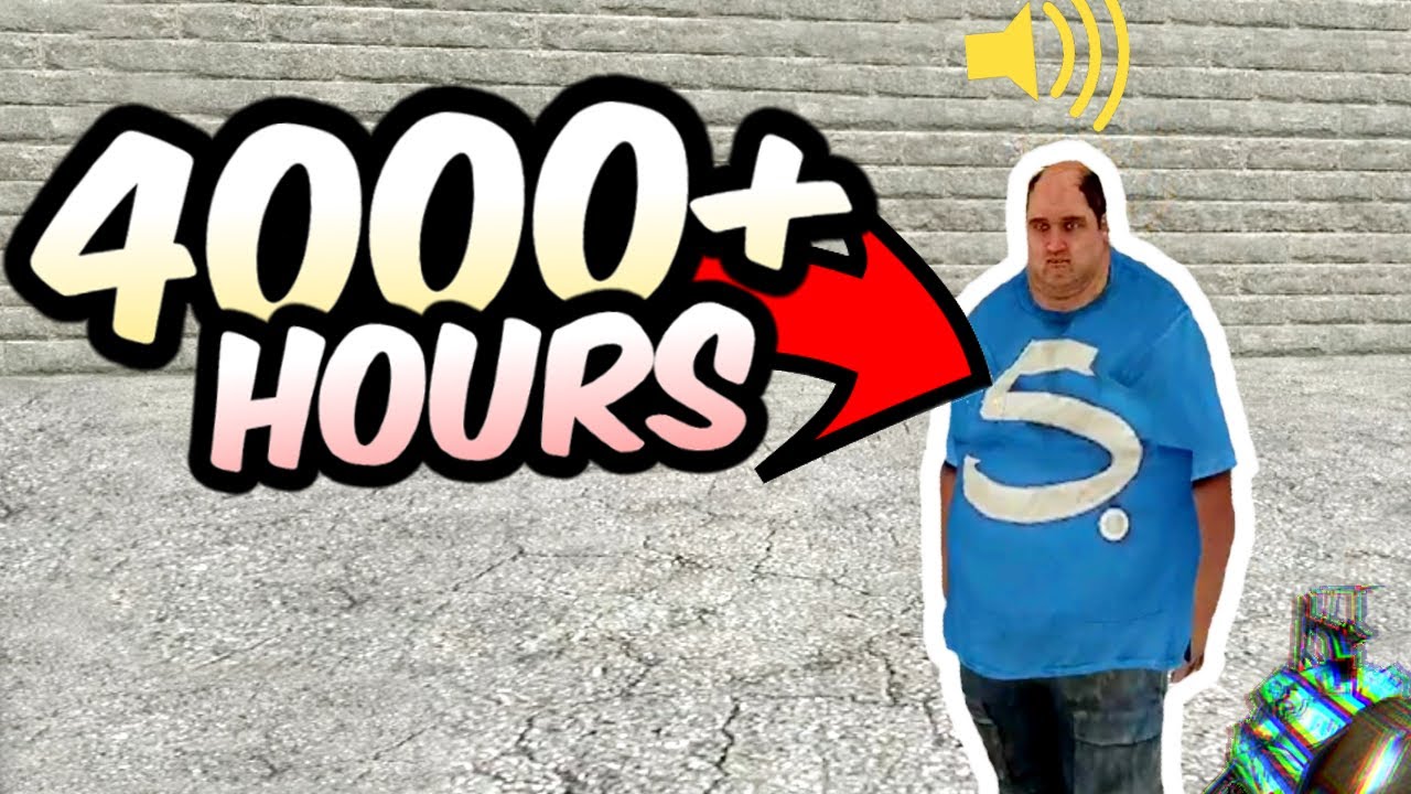 Kid Spends REAL Money On Gmod Server...