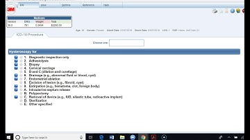 Using 3M to calculate MS-DRG