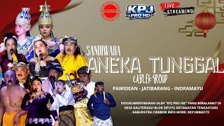 Download Lagu LIVE SANDIWARA ANEKA TUNGGAL CABLEK GROUP // JUM'AT 13 FEBRUARI 2026 PENTAS MALAM MP3