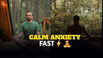 How to Reduce Anxiety Naturally: 5 Simple, Science-Backed Tips That Work