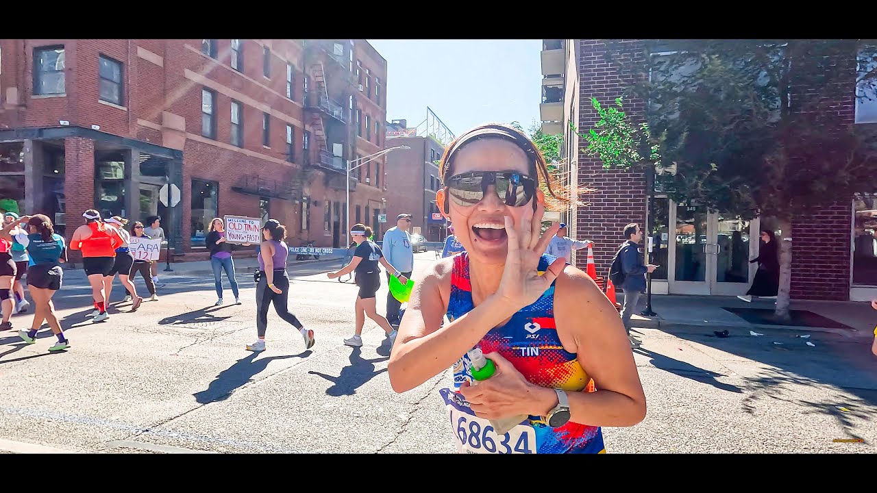 SHOTBYDAREPIC25 - CHICAGO MARATHON 