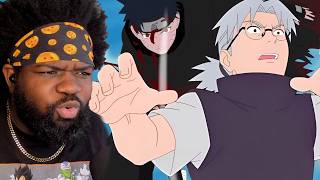 The Demon of the Leaf has a Sharingan! If Naruto was an Uchiha Part 2 REACTION