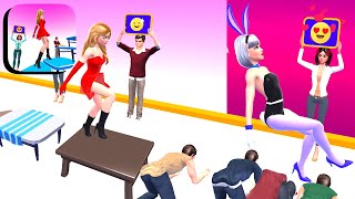 CATWALK CHALLENGE ​​GAMEPLAY | ALL LEVELS 1-6 screenshot 2