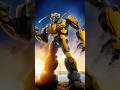 Capture de la vidéo Why Could Bumblebee Fight The Evil Optimus Prime? #Movie #Transformers #Bumblebee #Prime #Optimus