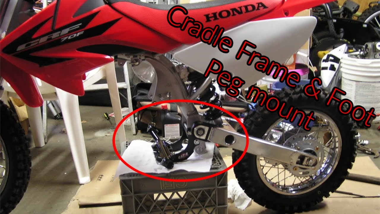 Pit Bike Skid Plate Engine Motor Protect For Honda 00-07 CRF50 XR50 CRF70 XR 50 