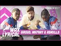 GIROUD RATES MKFRAY'S VOCALS I WAX LYRICAL FEAT OLIVIER GIROUD, ASMXLLS & MKFRAY