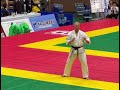 Jukucho, Grand Master of Kudo Daidojuku, Osada Kenichi 7th Dan, Kudo techniques demonstration.