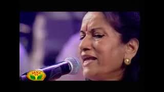 MALLIGAI EN MANNAN MAYANGUM by VANI JAIRAM in GANESH KIRUPA Orchestra with 100 MUSICIANS