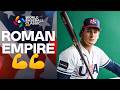 Roman Anthony HOMERS for Team USA in World Baseball Classic exhibition!