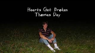 Hearts Get Broken - Thomas Day (Unreleased Live Audio + Lyrics )