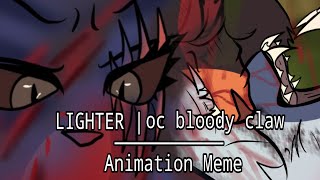 LIGHTER | ↑Animation Meme↓