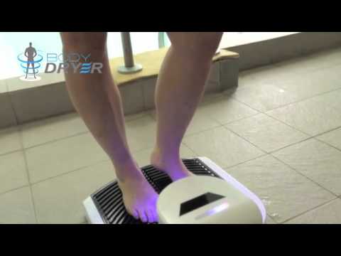 Luxury Body Dryer. Tornado Body Dryer TO-BODYDRYER