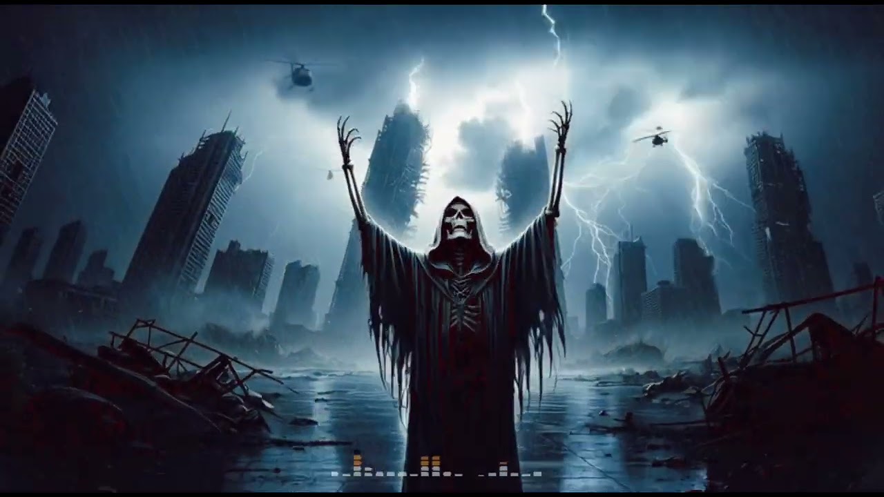 Wolves Howl Where Angels Don’t Go — Dark Country Songs