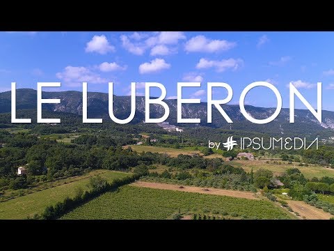 LE LUBERON by IPSUMEDIA