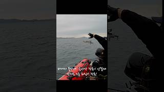 흔들리는 배에서 드른 강제착륙은!Forced landing on a rocking ship!