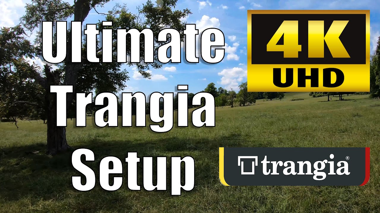 Ultimate Trangia Setup