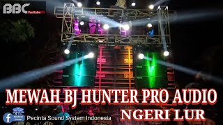 MEWAH BJ HUNTER KARNAVAL SLEMANAN 2019