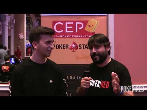 CEP San Sebastian 2018 Entrevista Pedro Lamarca día 1B