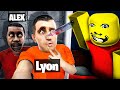 DIVENTO IL PAPÀ SEVERO per SPAVENTARE I MIEI AMICI su GMOD!!