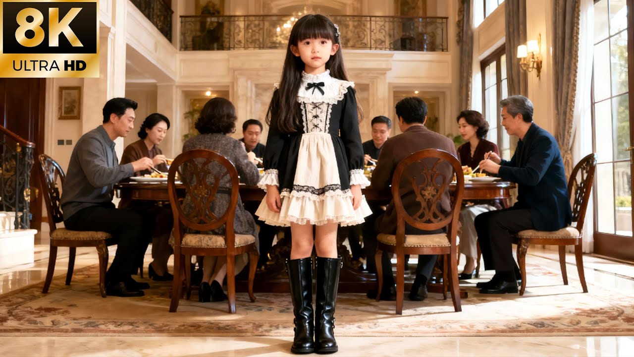 😭Odiada por toda a sua família, mal sabiam eles que ela já não era a mesma pessoa que fora um dia...