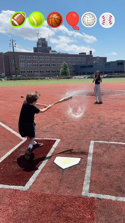 BASEBALL with Emojis!