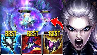 THIS DIANA STRATEGY IS UNFAIR - 2026 Diana Mid Gameplay Guide