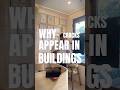 🚨Why Do Building Cracks Appear? And How to Fix Them! #shorts