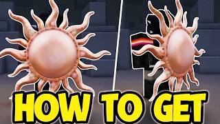 How To Get Tolou's Sun in The Block Roblox Event! (FREE UGC Guide)