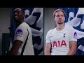 Behind the scenes with Mudryk and Tosin's medical and signing day at Spurs!