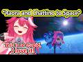 Raora Reacts to Raora and Chattino going to Space