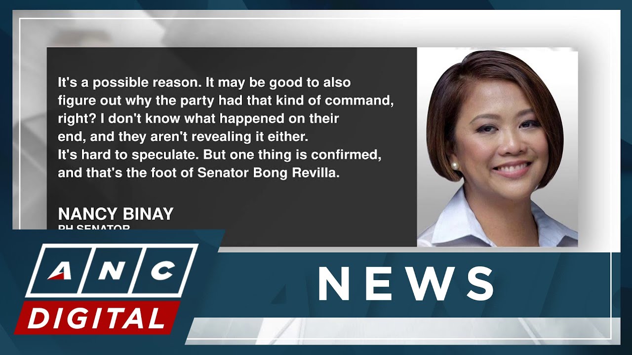 Makati Mayor Abby Binay, nanumpa bilang bagong miyembro ng NPC | 24 Oras