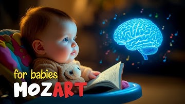 You Won’t Believe What 10 Minutes a Day of Mozart Does to a Baby’s Developing Brain